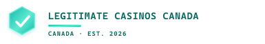 legitimateonlinecasinosca.com — legitimate online casinos Canada